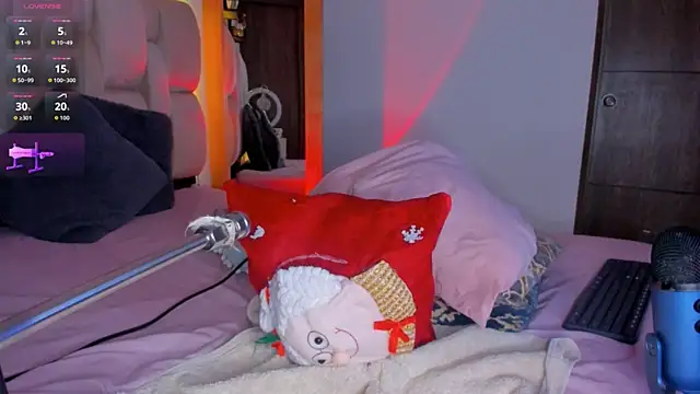 brendaruiz online show from November 2025 10:15:02 AM