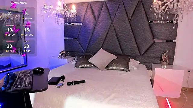 Maya Bluee online show from March 2025 03:52:02 AM