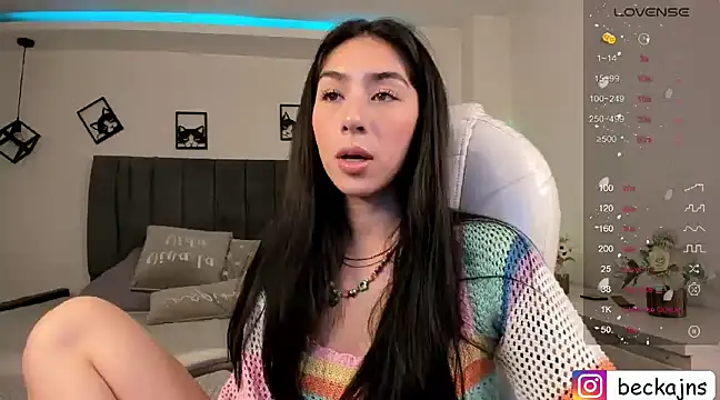 Beck jones online show from January 2025 08:26:01 PM