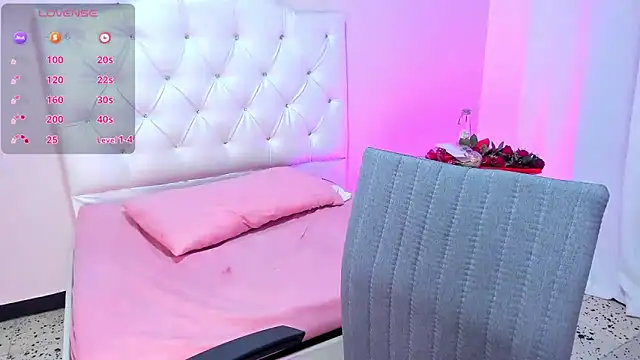 ellarosee  online show from January 2025 05:47:02 PM