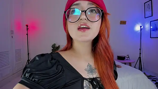 SweetJennaa online show from January 2025 03:23:02 AM