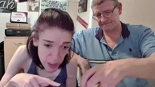 MelinahViking online show from November 2025 02:37:02 AM