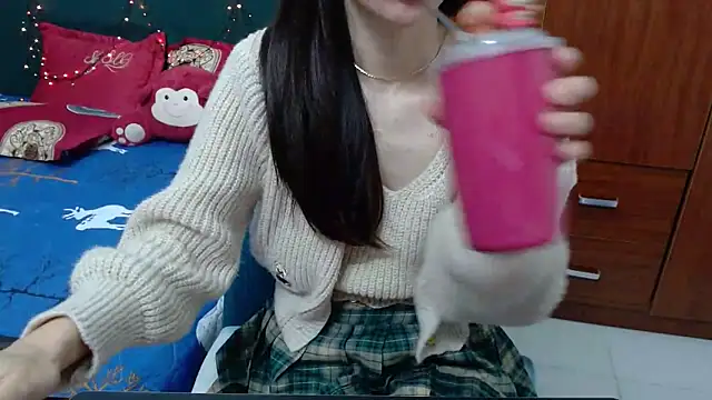 Cindy--Cici online show from February 2025 04:24:02 AM