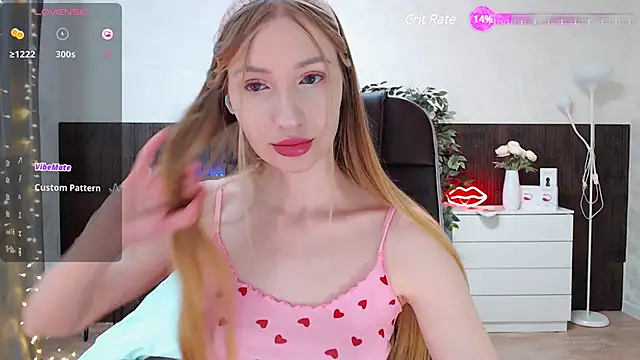 Snapshot of Cutie_Annie chatting on March 2025 01:42:02 AM Cutie Annie online show from March 2025 01:42:02 AM