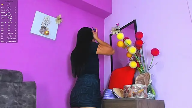 jade brunnette online show from February 2025 09:48:01 PM