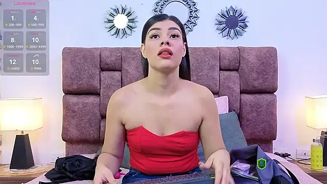 Snapshot of Maguy_Mistress chatting on February 2026 11:58:02 AM Maguy Mistress online show from February 2026 11:58:02 AM