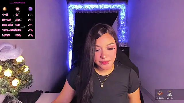 Mariana Hasper  online show from January 2025 12:20:01 AM