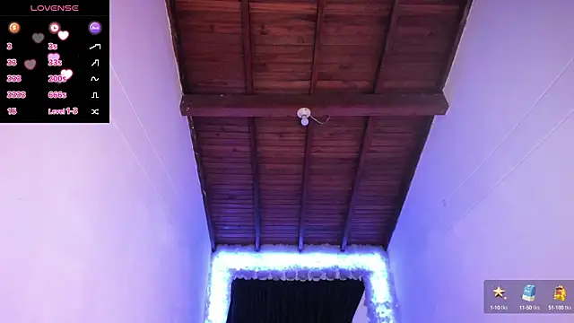 Mariana Hasper  online show from January 2025 01:17:01 AM