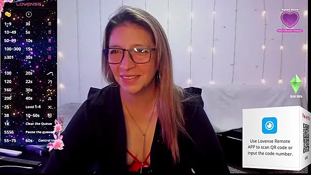 MichelleManson online show from January 2025 09:50:02 AM