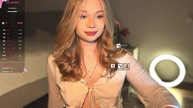 Snapshot of diaanona chatting on February 2026 07:44:02 PM diaanona online show from February 2026 07:44:02 PM