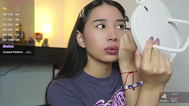 Snapshot of AlessiaVix chatting on January 2025 05:01:01 PM AlessiaVix online show from January 2025 05:01:01 PM