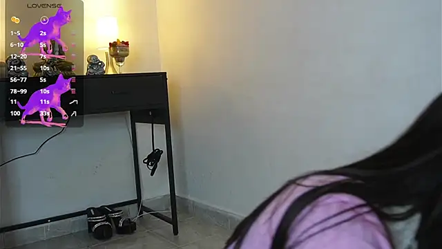 Snapshot of AlessiaVix chatting on March 2025 05:34:02 PM AlessiaVix online show from March 2025 05:34:02 PM