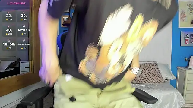 VladHellsing4 online show from March 2025 02:14:01 PM