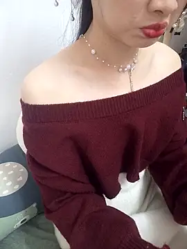 Lovely kute online show from February 2025 04:37:02 AM