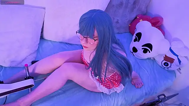 Angel Kittyy online show from March 2026 07:24:02 PM