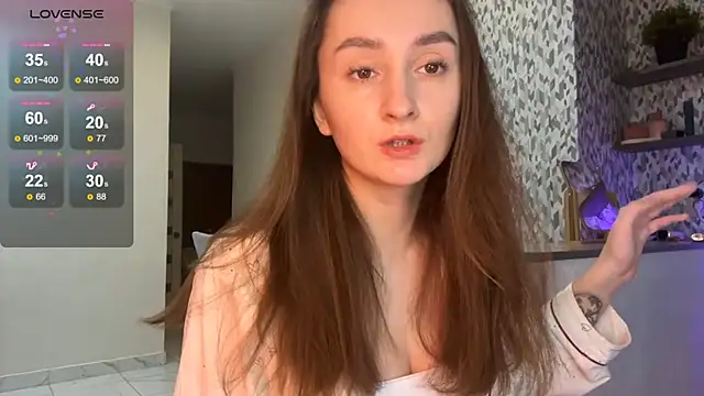 Eva Eva  online show from March 2025 09:11:02 PM