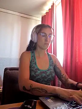 Snapshot of Afrania chatting on February 2026 08:16:01 PM Afrania online show from February 2026 08:16:01 PM