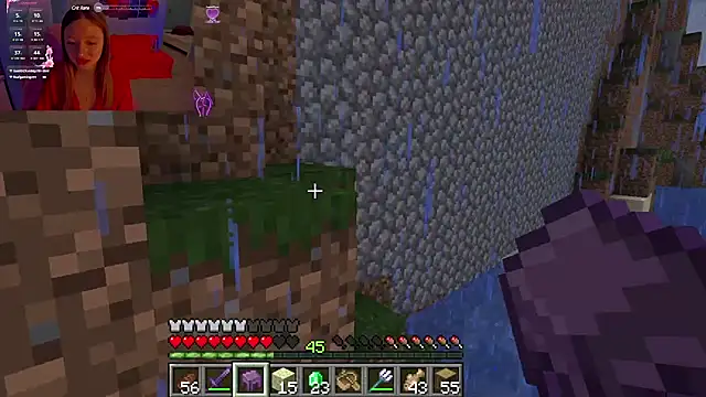 Kimsweet7 online show from February 2025 08:31:01 PM