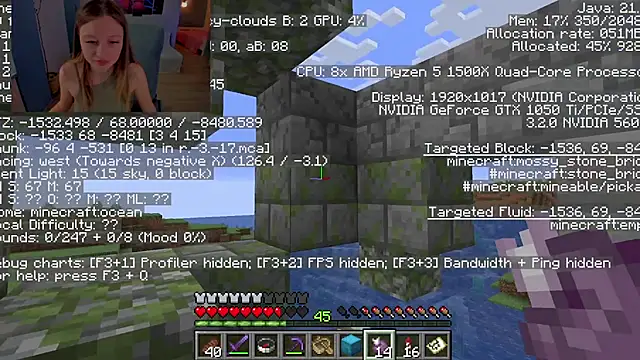 Kimsweet7 online show from February 2025 08:11:01 PM