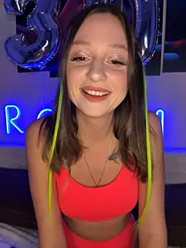 Kimsweet7 online show from September 2025 05:36:02 PM