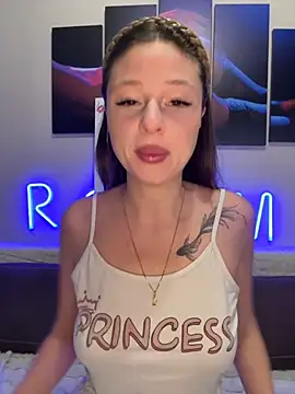 Kimsweet7 online show from September 2025 06:00:01 PM