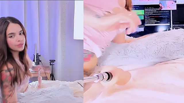 Alison-carpentier online show from September 2025 04:35:02 AM