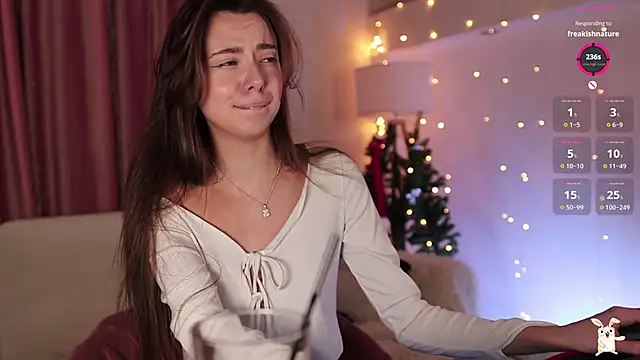 Goldy Grace  online show from December 2024 03:06:02 PM