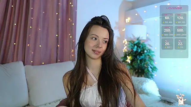 Goldy Grace  online show from February 2025 04:20:02 PM