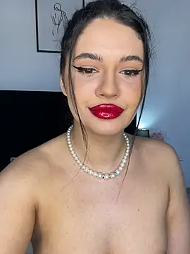 Nefera De Nile online show from February 2025 08:39:01 AM