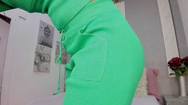 Scarleet am online show from February 2025 03:34:02 AM