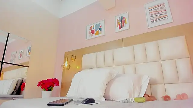 Scarleet am online show from March 2025 06:50:02 AM