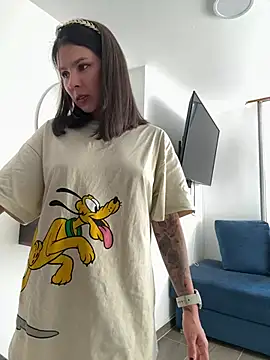 SofiaG  online show from March 2025 09:55:02 PM