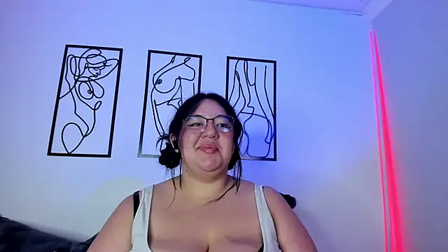 RubyPirsso18 online show from March 2025 01:23:01 AM