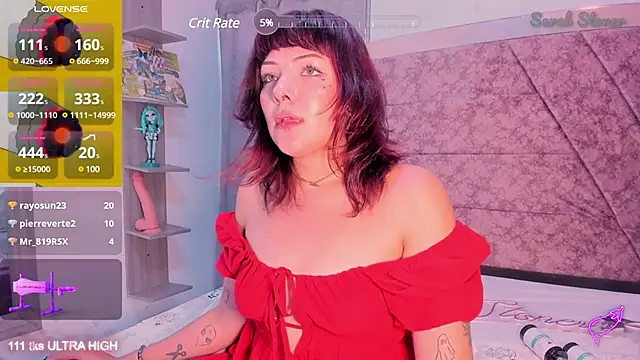 Sarah-Stoner online show from March 2025 10:26:02 PM