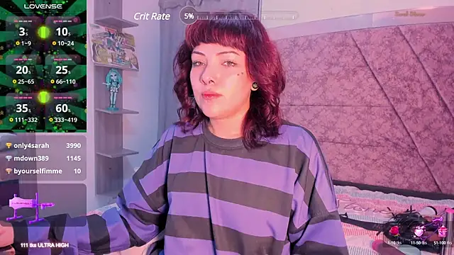 Sarah-Stoner online show from March 2025 01:57:02 AM