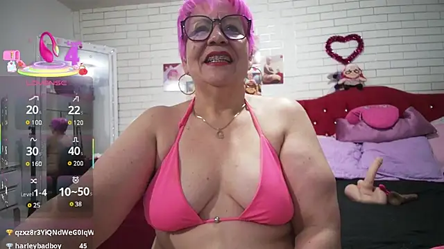 maturehot 65 online show from March 2025 12:07:02 AM