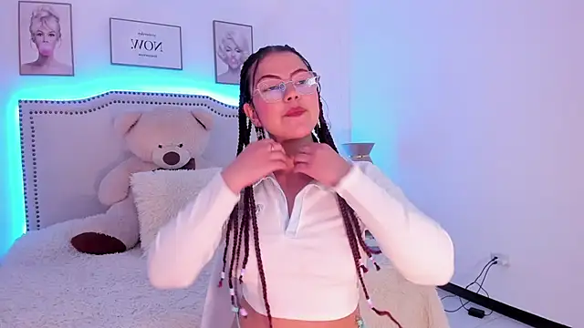 Eva lenox online show from January 2025 05:33:01 AM