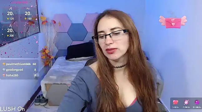 CharloteTaylor  online show from January 2025 06:46:02 AM