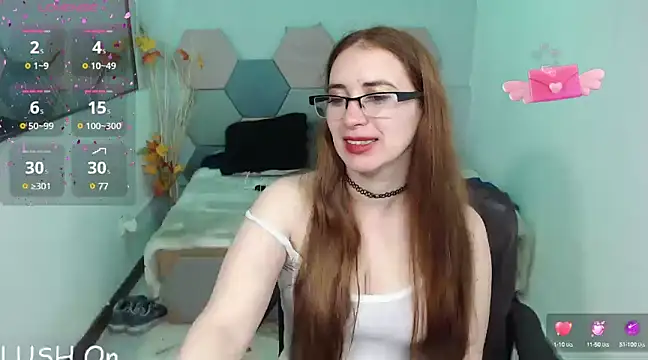 CharloteTaylor  online show from February 2025 03:55:02 AM