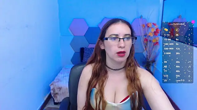 CharloteTaylor  online show from February 2026 01:03:02 PM