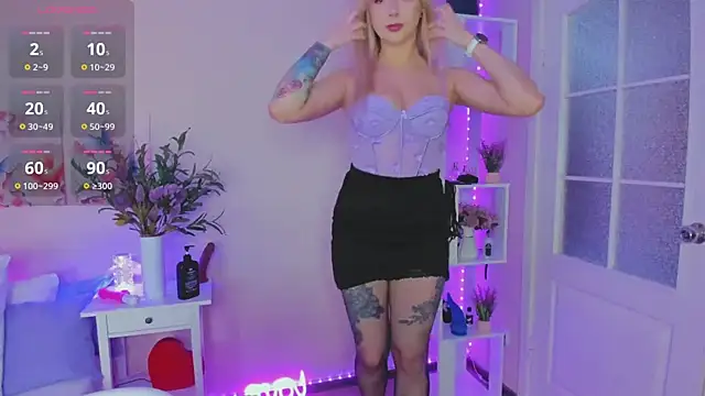 MissLisaX online show from February 2026 04:24:02 AM