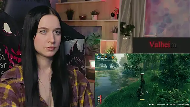 KiraLiLime online show from February 2025 09:11:02 PM