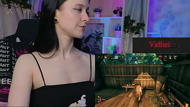 KiraLiLime online show from February 2025 06:42:02 PM