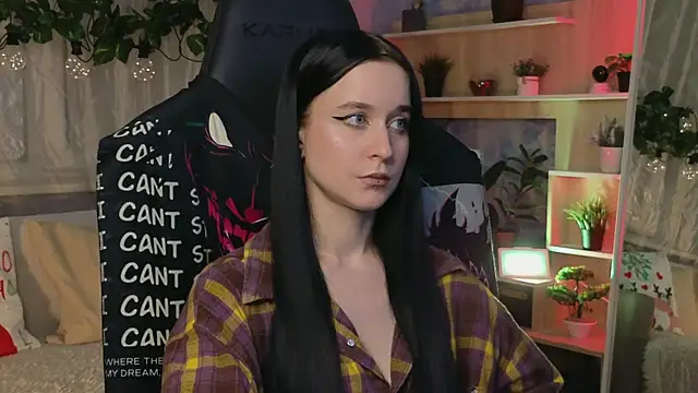 KiraLiLime online show from March 2025 07:22:01 PM