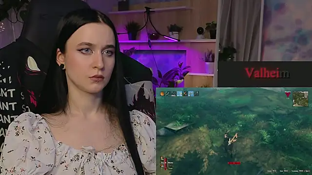 KiraLiLime online show from March 2025 06:36:01 PM