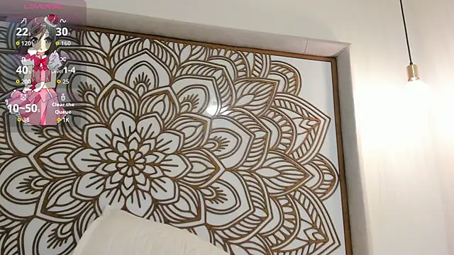 PersefoneWoods1 online show from September 2025 12:43:01 AM