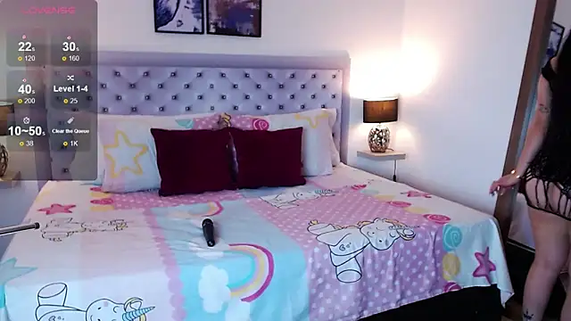 sarascottt online show from December 2024 05:22:01 PM