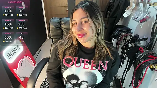 violet bdsmx online show from September 2025 02:43:01 PM