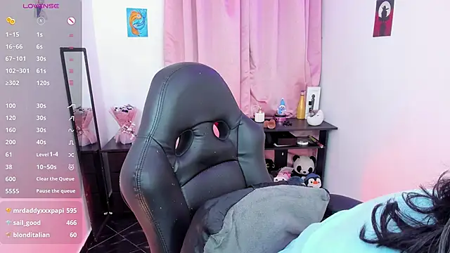 indra cam online show from March 2025 10:24:02 AM