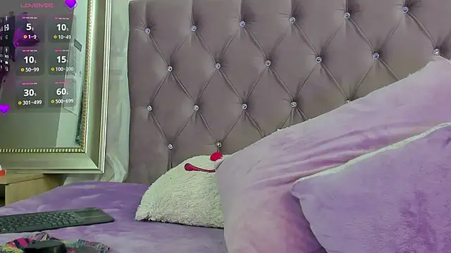 Kharla Marin online show from February 2025 11:22:02 PM